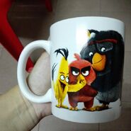 AB Movie mug (1/2)