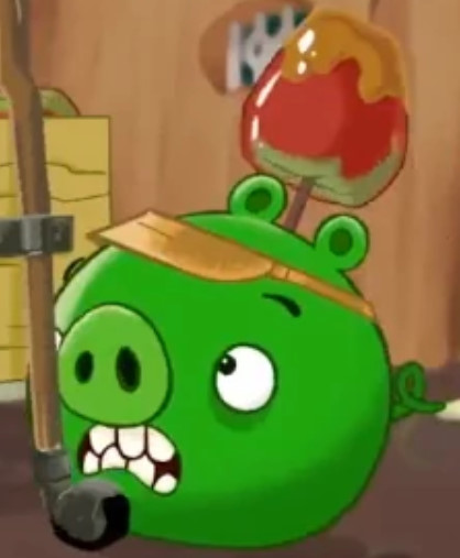 piggy mccool in teh wiki : r/angrybirds