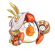 Angry Birds Epic (Cleric)