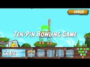 (NEW) Angry Birds Bowling - Updated Trailer 8-2019 (1) - 9–4–19