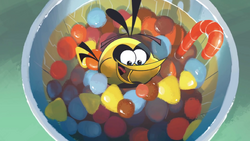 Bubbles (Angry Birds; Ham'o'ween trailer) - Loathsome Characters Wiki