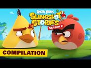 Angry Birds Slingshot Stories S2 - Ep 11-20