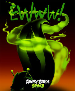 Eww!.jpg (91 KB) Original Skunkbird