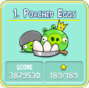 Старая версия иконки в меню выбора эпизода