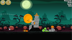 Bubbles (Angry Birds; Ham'o'ween trailer) - Loathsome Characters Wiki