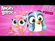 Angry Birds - Girl Power ft