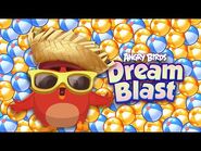 Angry Birds Dream Blast - Summer Quest Event