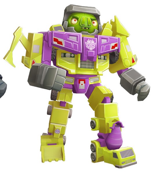 Minion Pig - Transformers Wiki