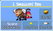 Smugglers' Den (3DS)