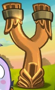 Score Multiplier +29 - Epic Bronze Slingshot (Placeholder Image)