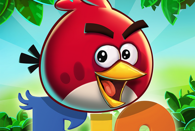 Evolution of Angry Birds Games 2009-2023 