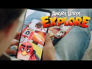 Angry Birds Explore - OUT NOW! (1)