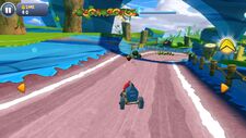 Angry Birds Go! 2.0.0 Fruit Splat