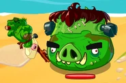 FrankenPig.png (75 KB) Frankenstein Pig in Angry Birds Epic
