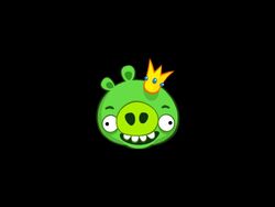 Miipedia  King Pig (Angry Birds)