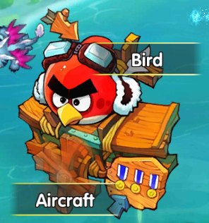 Angry Birds Ace Fighter, Angry Birds Wiki