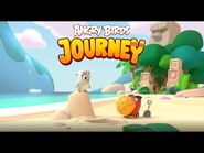 Angry Birds Journey - Fling the Birds, Solve the Puzzles!