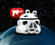 В Angry Birds Star Wars 2