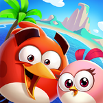 Angry Birds Island Icon