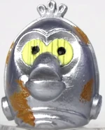 Фигурка Telepods серебряного C-3PO