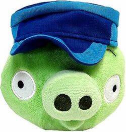 Postman Pig Angry Birds Wiki Fandom