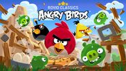 Rovio Classics- Angry Birds Loading Screen