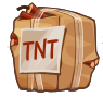 Cardboard TNT