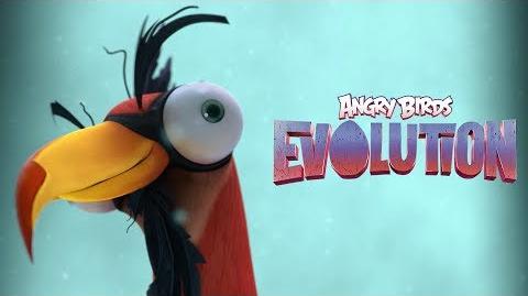 Angry Birds Evolution Meet Walter