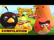 Angry Birds Slingshot Stories S2 - Ep 21-30