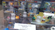 Angry Birds Star Wars Telepod Figures at Comic-Con