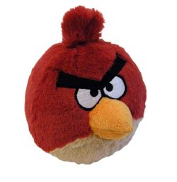 Angry birds teddy bear sale