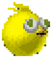 Жёлтый птенец