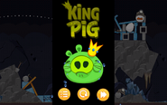 Angry Birds (King Pig Mode)