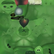 Текстура свиньи