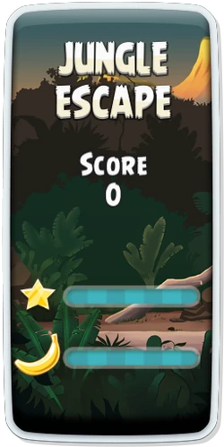 Jungle Escape episode card