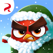 Christmas Icon (2021, Fourth version)