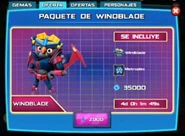 Пакет «Виндблейд»