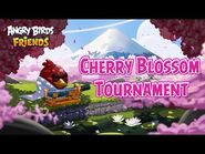 Angry Birds Friends - Cherry Blossom Tournament