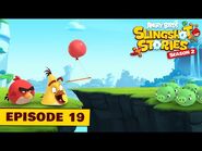 Angry Birds Slingshot Stories S2 - The Fall Ep