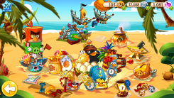 Juego De Angry Birds Epic Wiki, Trucos, Armería, Descarga La Guía