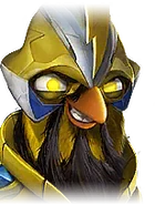 Momentum Flash Evolution Icon.