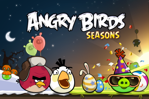angry birds seasons angry birds wiki