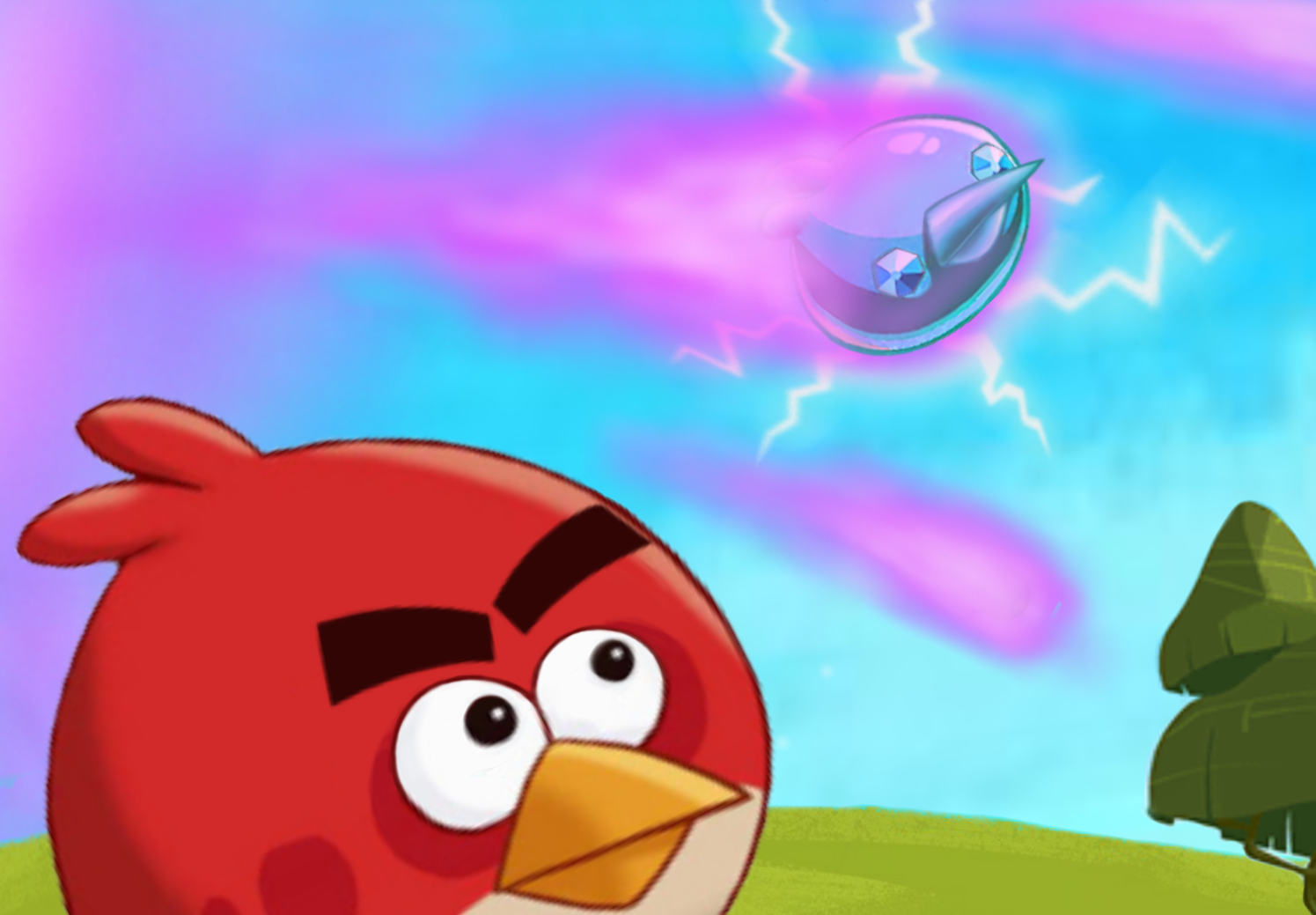 Блог участника:Генерал Аргеон/Все то, что кажется неправдой | Angry Birds  Wiki | Fandom