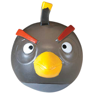 Angry Birds S2 blackbird