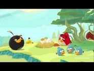 Official Trailer- Angry Birds Space out on March 22