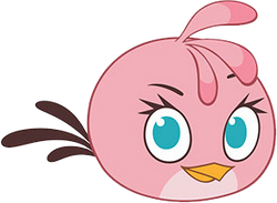 pix Stella Angry Birds Movie Drawing angry birds stella gallery angry
