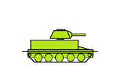 Итальянский лёгкий танк