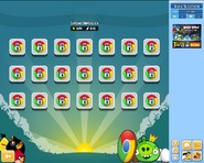 Angry Birds Chrome