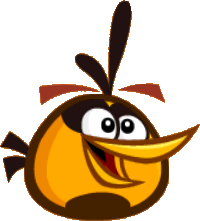 Bubbles (Angry Birds; Ham'o'ween trailer) - Loathsome Characters Wiki