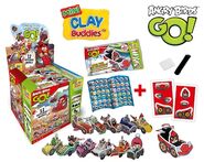 Figuras promocionales del juego (Hasbro)